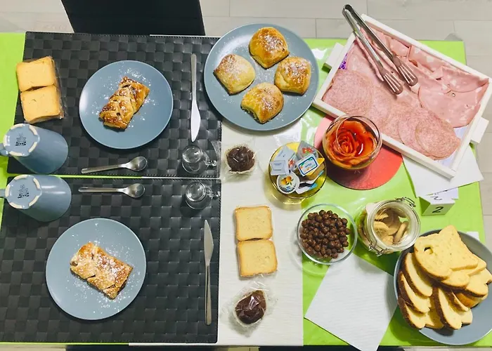 Bed & Breakfast Magma