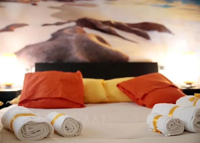 Bed & Breakfast Magma 3*