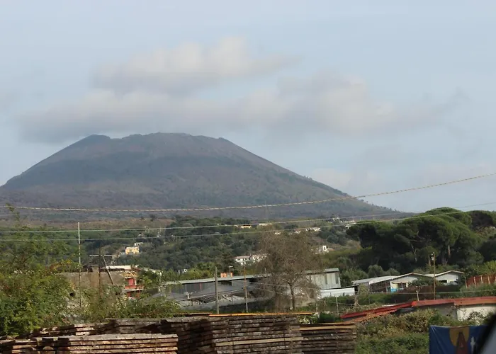 Bed & Breakfast Magma 3*