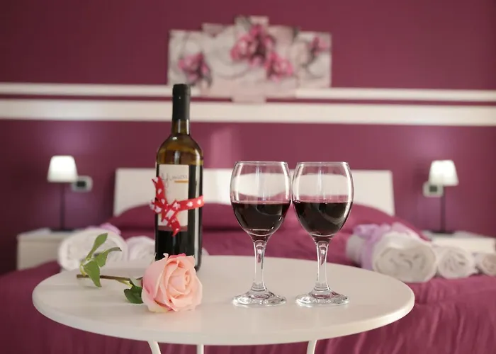 Bed & Breakfast Magma 3*