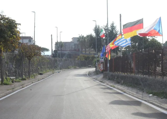 Bed & Breakfast Magma Ercolano