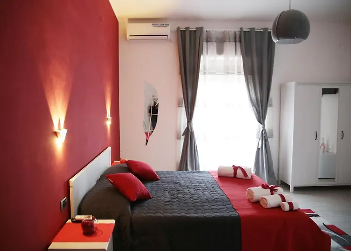 Bed & Breakfast Magma 3*