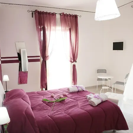 Magma Bed and Breakfast Ερκολάνο