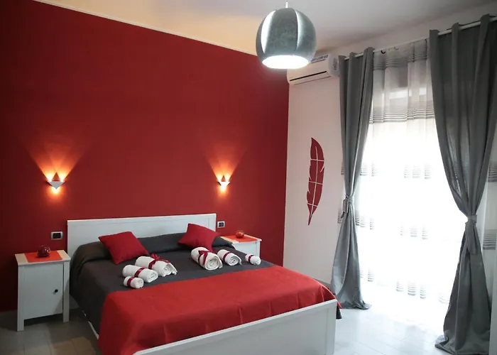 Alojamento de Acomodação e Pequeno-almoço Magma Ercolano