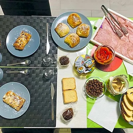 Magma B&B 에르콜라노