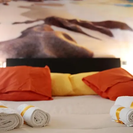 Couette-café Magma 3*