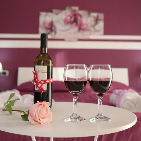 Couette-café Magma 3*