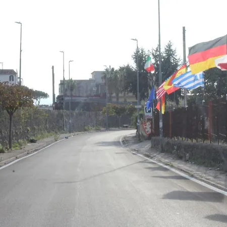 Frühstückspension Magma Ercolano