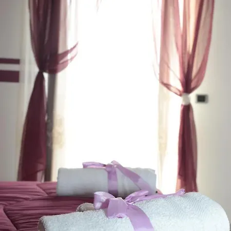 Bed & Breakfast Magma 3*