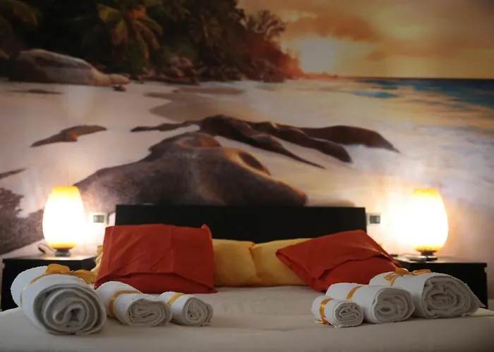 Bed & Breakfast Magma